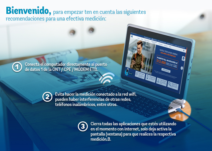 Planes de internet, planes móviles prepago o pospago. Compra internet Hogar Fibra Óptica ETB